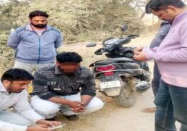 Himachal Crime News: स्कूटी पर हेरोइन की सप्लाई करने निकला था पंजाब का तस्कर! ANTF ने ऐसे दबोचा