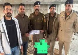 Paonta Sahib: पांवटा में हेरोइन सहित पकड़ा उत्तराखंड का तस्कर! डिटेक्शन सेल ने की कार्रवाई