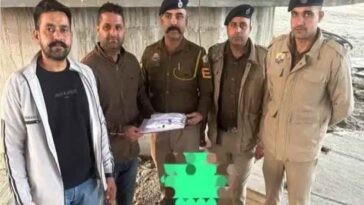 Paonta Sahib: पांवटा में हेरोइन सहित पकड़ा उत्तराखंड का तस्कर! डिटेक्शन सेल ने की कार्रवाई