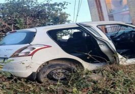 Accident In Himachal: सड़क किनारे लगे खंभे से टकराई तेज़ रफ़्तार कार! एक की मौत, तीन जख्मी
