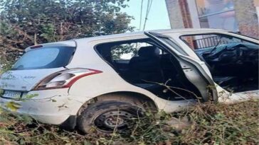 Accident In Himachal: सड़क किनारे लगे खंभे से टकराई तेज़ रफ़्तार कार! एक की मौत, तीन जख्मी
