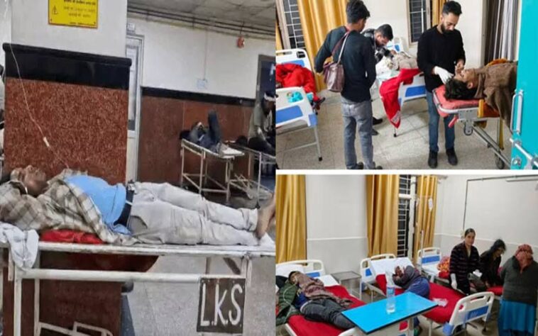 Accident In Himachal: सड़क किनारे पलटा तेज रफ्तार ट्रैवलर! 32 लोग जख्मी, 17 की हालत गंभीर