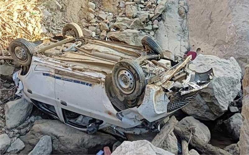 Accident In Himachal: पति की जगह टैक्सी में सवारी छोड़ने निकली महिला चालक! रास्ते में हुआ हादसा,