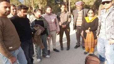 Himachal Crime News: हिमाचल में नशा तस्करी करने पहुंचे पंजाब के युवक-युवती! एएनटीएफ ने चिट्टे-कैश सहित दबोचे