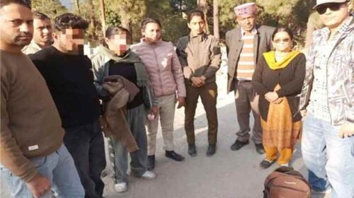 Himachal Crime News: हिमाचल में नशा तस्करी करने पहुंचे पंजाब के युवक-युवती! एएनटीएफ ने चिट्टे-कैश सहित दबोचे