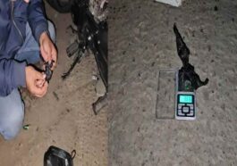 Himachal Crime News: बाइक के टूल बॉक्स में चिट्टा छिपाकर तस्करी करने पहुंचा पंजाब का युवक! पुलिस ने दबोचा