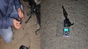 Himachal Crime News: बाइक के टूल बॉक्स में चिट्टा छिपाकर तस्करी करने पहुंचा पंजाब का युवक! पुलिस ने दबोचा