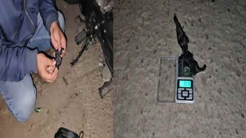 Himachal Crime News: बाइक के टूल बॉक्स में चिट्टा छिपाकर तस्करी करने पहुंचा पंजाब का युवक! पुलिस ने दबोचा Himachal Crime News: बाइक के टूल बॉक्स में चिट्टा छिपाकर तस्करी करने पहुंचा पंजाब का युवक! पुलिस ने दबोचा