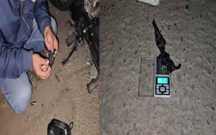 Himachal Crime News: बाइक के टूल बॉक्स में चिट्टा छिपाकर तस्करी करने पहुंचा पंजाब का युवक! पुलिस ने दबोचा
