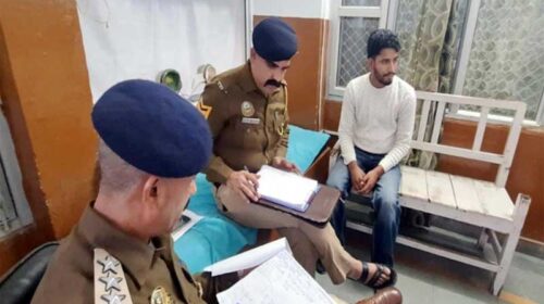 पांवटा में सनसनीखेज वारदात: पुरानी रंजिश के चलते स्कॉर्पियो से युवक की कुचलकर हत्या! दूसरे की बाल-बाल बची जान पांवटा में सनसनीखेज वारदात: पुरानी रंजिश के चलते स्कॉर्पियो से युवक की कुचलकर हत्या! दूसरे की बाल-बाल बची जान