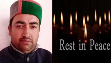 दुखद: दादा का अंतिम संस्कार कर घर लौट रहा था युवक! रास्ते में हुआ दर्दनाक हादसा! गई जान