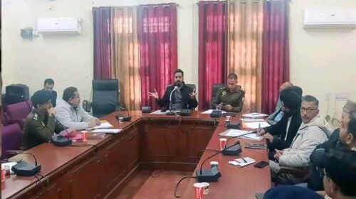 Himachal News: सड़क सुरक्षा और नशे पर नकेल के लिए एक्शन में प्रशासन! स्पीड लिमिट का सख्ती से होगा पालन