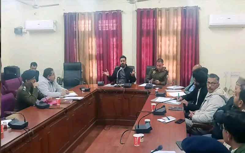 Himachal News: सड़क सुरक्षा और नशे पर नकेल के लिए एक्शन में प्रशासन! स्पीड लिमिट का सख्ती से होगा पालन