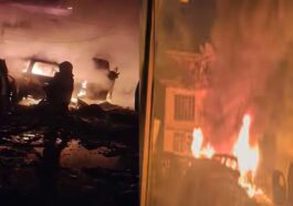 Srinagar Blast: दिल्ली के बाद श्रीनगर में ब्लास्ट! 9 लोगों की मौत तो 27 घायल, कई लापता