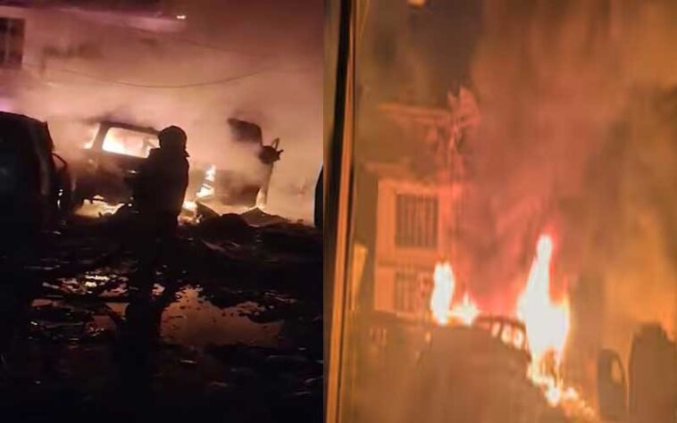 Srinagar Blast: दिल्ली के बाद श्रीनगर में ब्लास्ट! 9 लोगों की मौत तो 27 घायल, कई लापता Srinagar Blast: दिल्ली के बाद श्रीनगर में ब्लास्ट! 9 लोगों की मौत तो 27 घायल, कई लापता