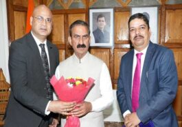 CM Sukhu: आपदा प्रभावित परिवारों के लिए मंडी में एक्सिस बैंक बनाएगा 57 मौसम-रोधी आश्रय स्थल