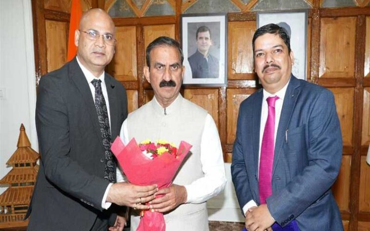 CM Sukhu: आपदा प्रभावित परिवारों के लिए मंडी में एक्सिस बैंक बनाएगा 57 मौसम-रोधी आश्रय स्थल