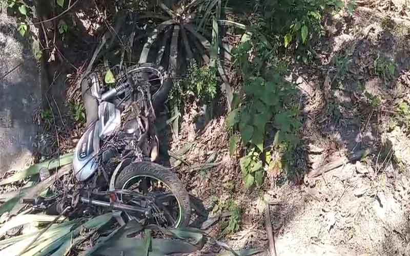 Accident In Himachal: बेकाबू होकर पेड़ से टकराई बाइक! 23 वर्षीय युवक की मौत