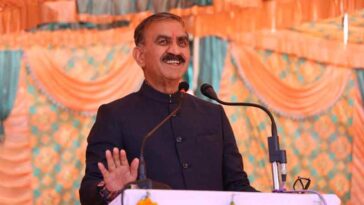 CM Sukhu: कांगड़ा एयरपोर्ट के विस्तार के लिए जारी किए 460 करोड़ रुपये! यहां पैट स्कैन मशीन लगाने की घोषणा