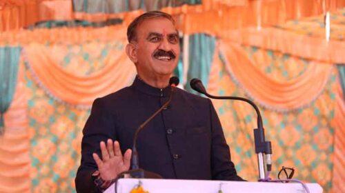 CM Sukhu: कांगड़ा एयरपोर्ट के विस्तार के लिए जारी किए 460 करोड़ रुपये! यहां पैट स्कैन मशीन लगाने की घोषणा