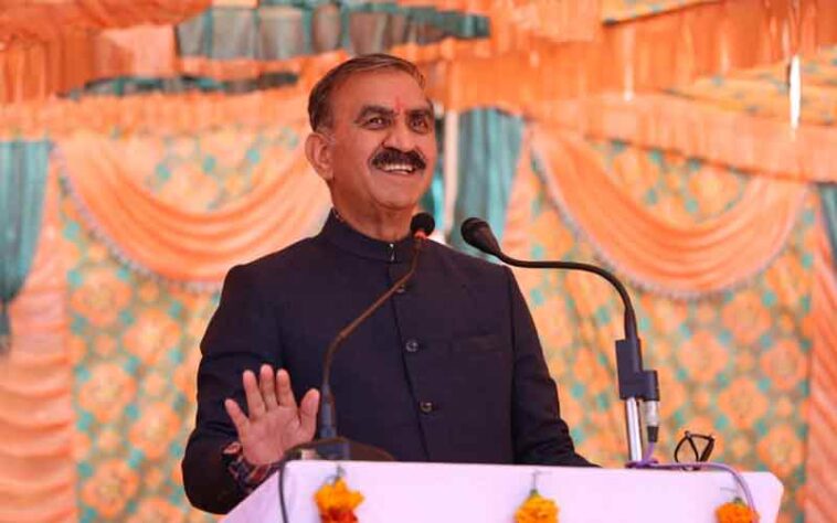 CM Sukhu: कांगड़ा एयरपोर्ट के विस्तार के लिए जारी किए 460 करोड़ रुपये! यहां पैट स्कैन मशीन लगाने की घोषणा CM Sukhu: कांगड़ा एयरपोर्ट के विस्तार के लिए जारी किए 460 करोड़ रुपये! यहां पैट स्कैन मशीन लगाने की घोषणा