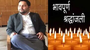 हिमाचल में दर्दनाक हादसा: बस से टकराकर डिवाइडर से भिड़ी कार! वकील की मौत