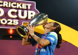 Himachal News: वर्ल्डकप जीत पर हिमाचल में जश्न! सीएम सुक्खू ने भारतीय तेज गेंदबाज रेणुका को 1 करोड़ देने का किया ऐलान