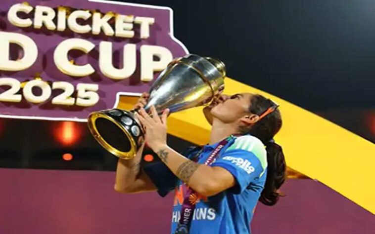 Himachal News: वर्ल्डकप जीत पर हिमाचल में जश्न! सीएम सुक्खू ने भारतीय तेज गेंदबाज रेणुका को 1 करोड़ देने का किया ऐलान Himachal News: वर्ल्डकप जीत पर हिमाचल में जश्न! सीएम सुक्खू ने भारतीय तेज गेंदबाज रेणुका को 1 करोड़ देने का किया ऐलान