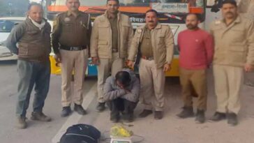 Himachal Crime News: एचआरटीसी बस में हो रही थी चरस की तस्करी! यात्री के बैग से मिली बड़ी खेप