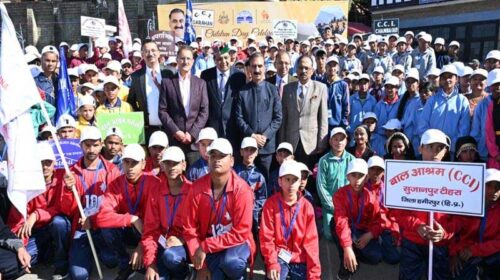 CM Sukhu: हिमाचल के प्रमुख स्कूलों में होगा चिल्ड्रन ऑफ द स्टेट का दाखिला! सरकार उठाएगी खर्चा