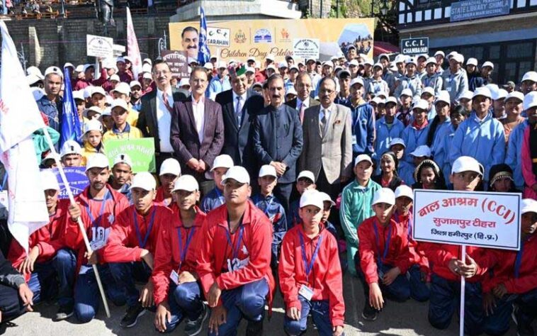 CM Sukhu: हिमाचल के प्रमुख स्कूलों में होगा चिल्ड्रन ऑफ द स्टेट का दाखिला! सरकार उठाएगी खर्चा