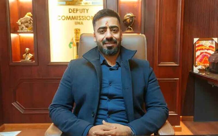 डीसी का ताबड़तोड़ एक्शन: कानून तोड़ने वालों पर टूटेगा कहर! खनन पर रोक, 10 बजे के बाद शराब ठेके बंद डीसी का ताबड़तोड़ एक्शन: कानून तोड़ने वालों पर टूटेगा कहर! खनन पर रोक, 10 बजे के बाद शराब ठेके बंद