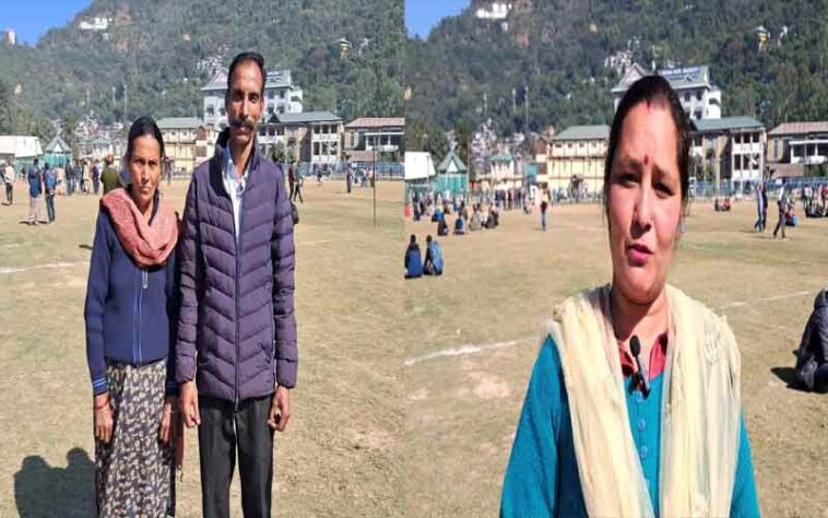 HP News: मकान बनाने को आपदा प्रभावितों को मिली चार लाख रुपए की किस्त! चेहरों पर लौटी मुस्कान HP News: मकान बनाने को आपदा प्रभावितों को मिली चार लाख रुपए की किस्त! चेहरों पर लौटी मुस्कान