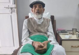 Paonta Sahib: पूर्व प्रिंसिपल निहाल अहमद का इंतकाल, आज दोपहर देवी नगर कब्रिस्तान में तदफीन