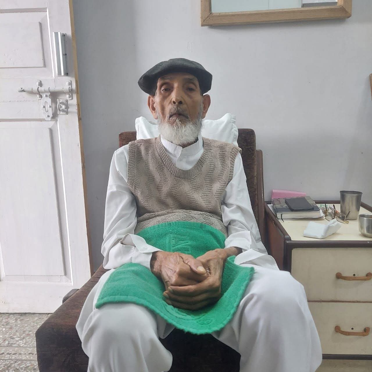 Paonta Sahib: पूर्व प्रिंसिपल निहाल अहमद का इंतकाल, आज दोपहर देवी नगर कब्रिस्तान में तदफीन