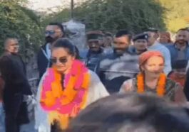 Himachal News Update: जीत के बाद पहली बार हिमाचल पहुंची तेज गेंदबाज रेणुका ठाकुर! लोगों ने किया स्वागत