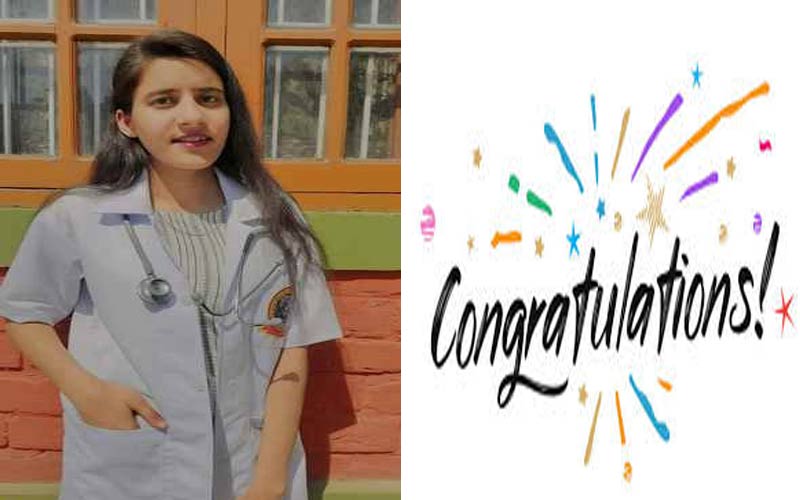 Achievement: पिता ने सब्जियां बेचकर बेटी को पढ़ाया! अब आसना ठाकुर बनी नर्सिंग ऑफिसर