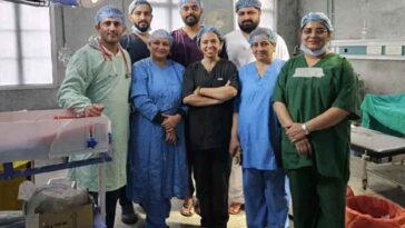 Himachal News: सिविल अस्पताल में पहली बार सफल सिजेरियन डिलीवरी! महिला को 19 साल बाद मिला संतान सुख