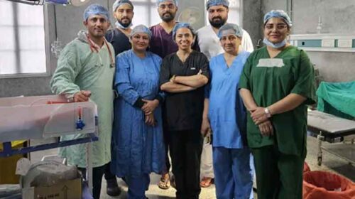 Himachal News: सिविल अस्पताल में पहली बार सफल सिजेरियन डिलीवरी! महिला को 19 साल बाद मिला संतान सुख