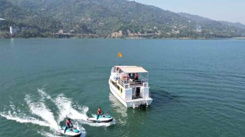 HP News: गोविंद सागर झील में रोमांच होगा दोगुना! किफायती दरों पर मिलेंगी क्रूज़, स्पीड बोट, जेट स्की और शिकारा राइड