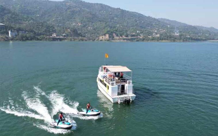 HP News: गोविंद सागर झील में रोमांच होगा दोगुना! किफायती दरों पर मिलेंगी क्रूज़, स्पीड बोट, जेट स्की और शिकारा राइड