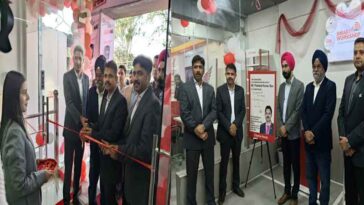 Paonta Sahib: पांवटा साहिब में चड्ढा होंडा टू-व्हीलर डीलरशिप का भव्य उद्घाटन! ‘डॉ. एक्टिवा’ सेवा भी शुरू