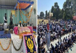 Paonta Sahib: जीएनएमपीएस स्कूल में मनाया गुरु नानक देव जी का प्रकाश उत्सव! अखंड पाठ साहिब का हुआ आयोजन
