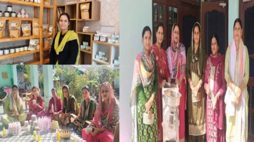 Himachal Latest News: महिला सशक्तिकरण और स्वावलंबन की नई पहचान बनतीं हिम ईरा शाॅप्स! हो रही लाखों की कमाई