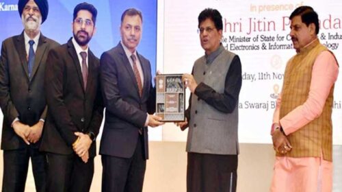 HP News: हिमाचल ने औद्योगिक क्षेत्र में हासिल की एक और बड़ी उपलब्धि! प्रदेश को बी.आर.ए.पी.-2024 में ‘टॉप अचीवर’ का दर्जा