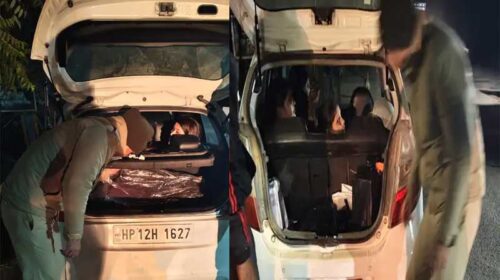 Himachal News: दिल्ली ब्लास्ट के बाद हिमाचल में अलर्ट! बॉर्डर एरिया पर पुलिस की सख्ती, चेकिंग के बाद ही एंट्री