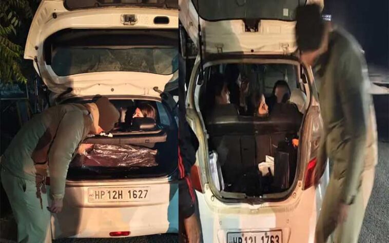 Himachal News: दिल्ली ब्लास्ट के बाद हिमाचल में अलर्ट! बॉर्डर एरिया पर पुलिस की सख्ती, चेकिंग के बाद ही एंट्री