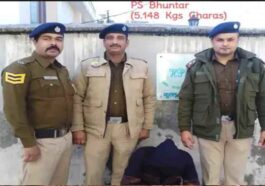 Himachal Crime News: हिमाचल में नशे की बड़ी खेप सहित दो तस्कर अरेस्ट! पुलिस ने ऐसे पकडे आरोपी