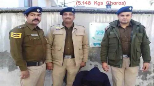 Himachal Crime News: हिमाचल में नशे की बड़ी खेप सहित दो तस्कर अरेस्ट! पुलिस ने ऐसे पकडे आरोपी