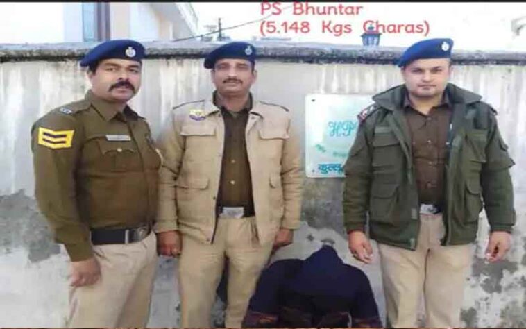 Himachal Crime News: हिमाचल में नशे की बड़ी खेप सहित दो तस्कर अरेस्ट! पुलिस ने ऐसे पकडे आरोपी